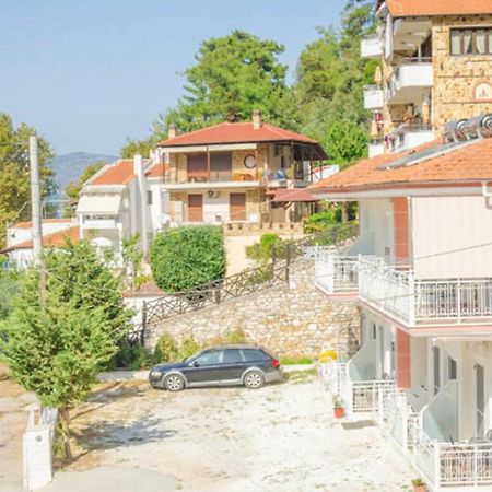 Delfini Hotel سكالا بوتامياس المظهر الخارجي الصورة