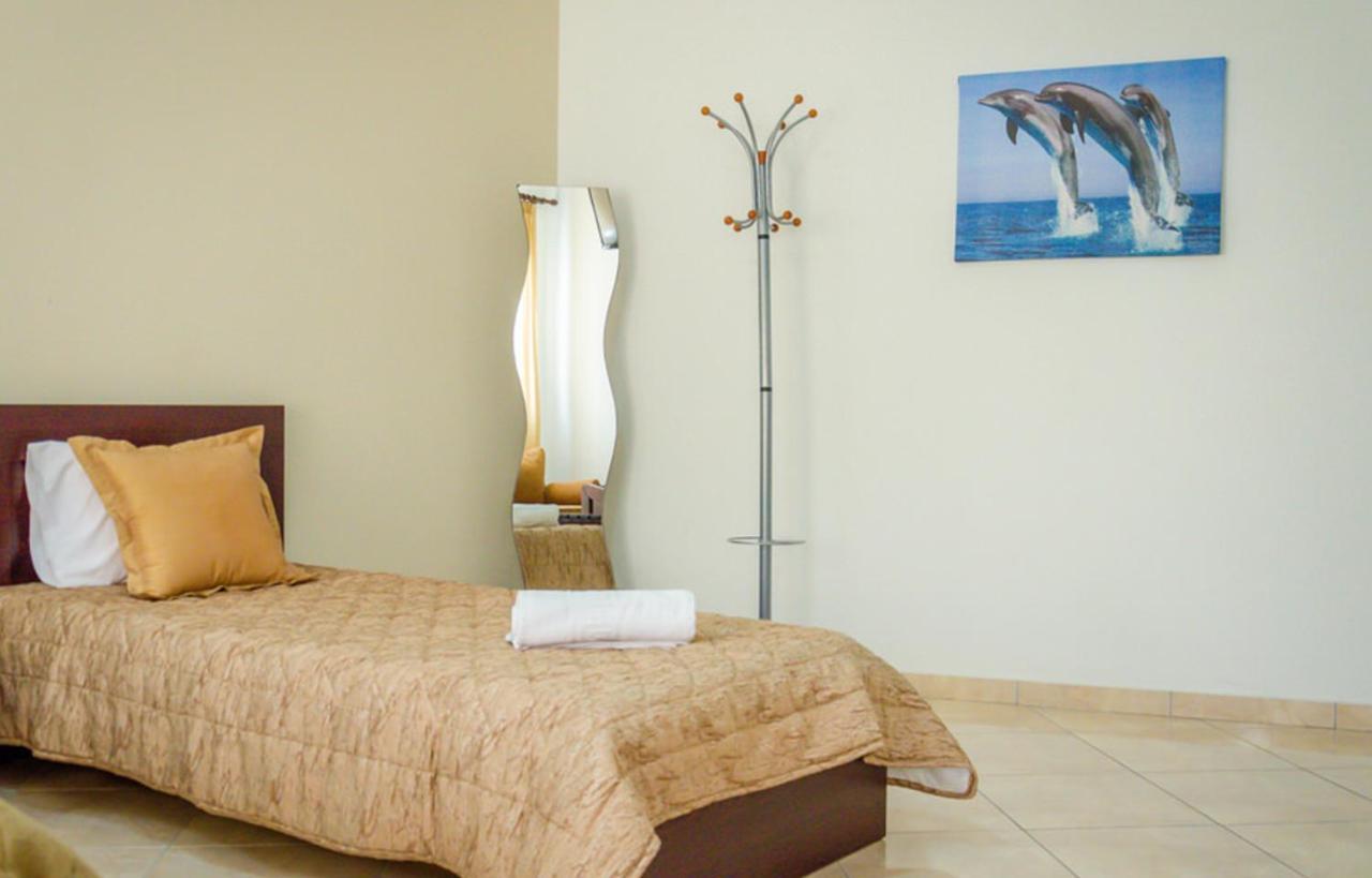 Delfini Hotel سكالا بوتامياس المظهر الخارجي الصورة