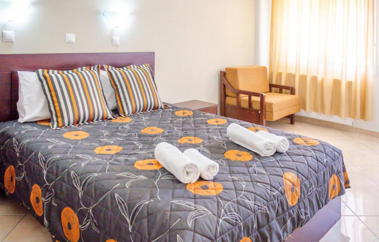 Delfini Hotel سكالا بوتامياس المظهر الخارجي الصورة