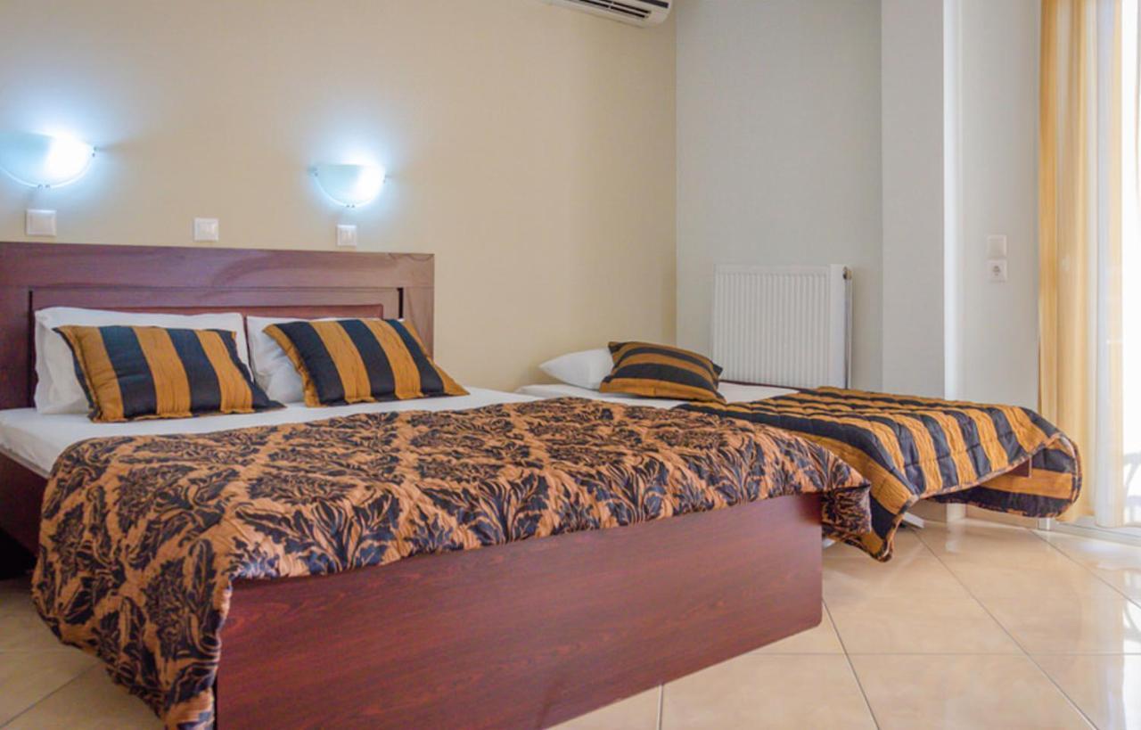 Delfini Hotel سكالا بوتامياس المظهر الخارجي الصورة